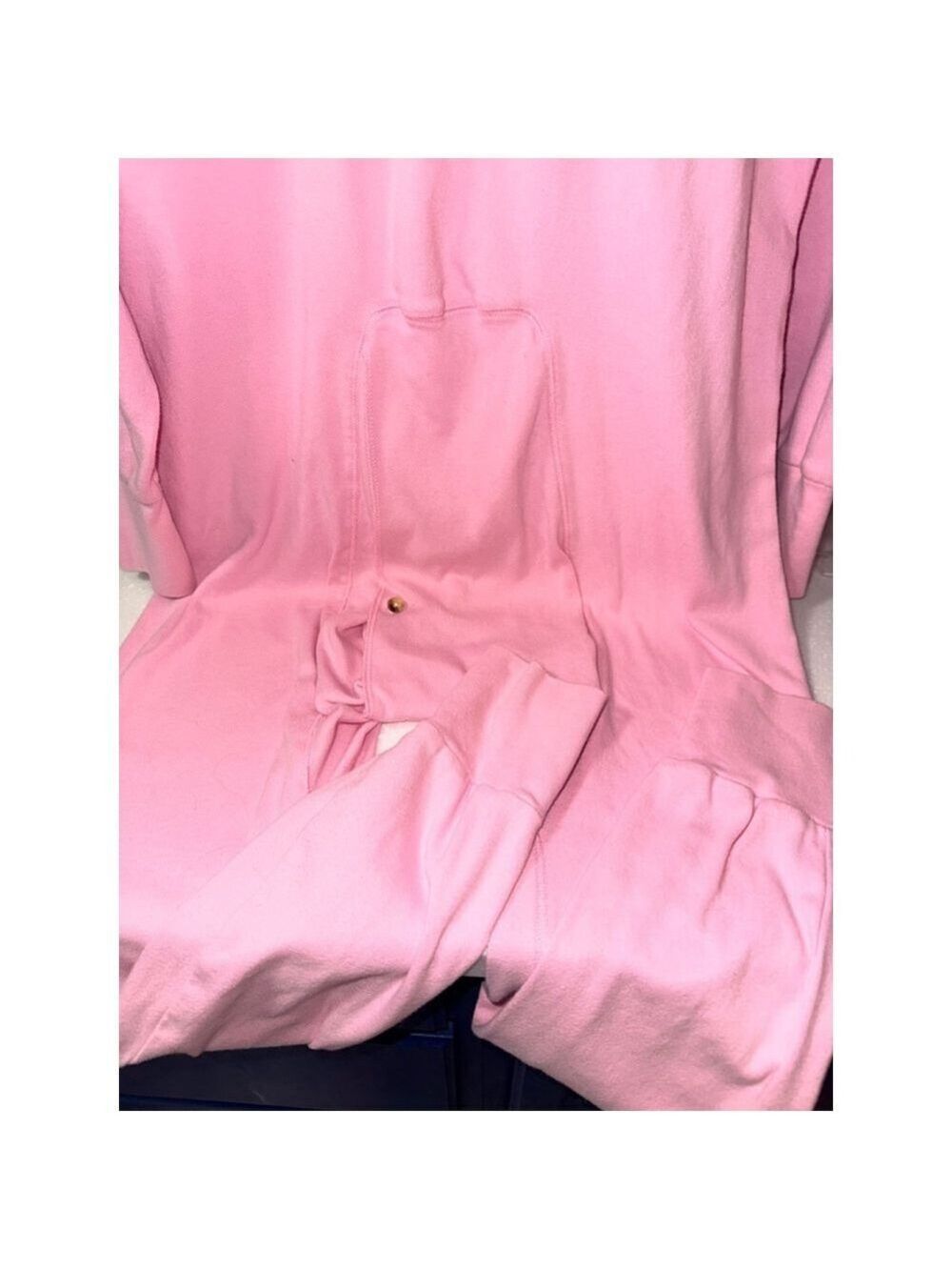 Sportsman’s warehouse 100% cotton made in India size extra large pink longjohns - Picture 4 of 10